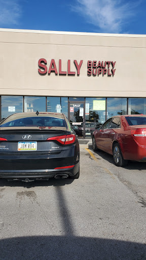 Beauty Supply Store «Sally Beauty», reviews and photos, 3134 Manawa Center Dr #2, Council Bluffs, IA 51501, USA