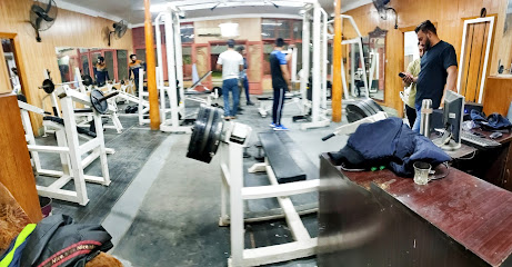 Pure Fitness - H9PR+GQC, Service Rd, Daroghe Wala, Lahore, Punjab, Pakistan