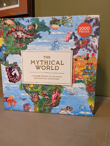 Book Store «FoxTale Book Shoppe», reviews and photos, 105 E Main St, Woodstock, GA 30188, USA