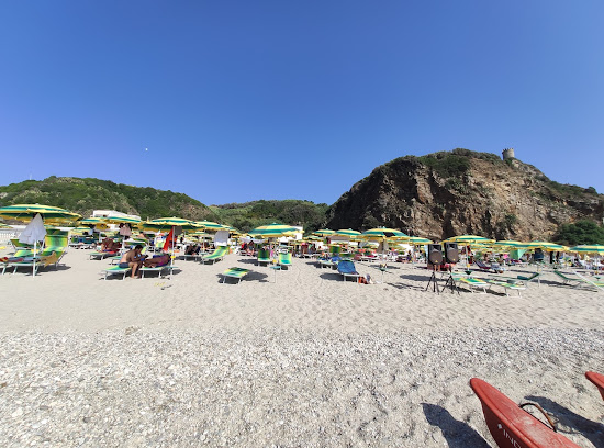 Spiaggia di Pietrenere