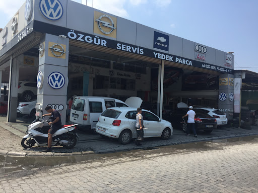 Özgür Opel Chevrolet Servisi