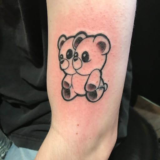 Explore oilfield tattoo ideas, creative tattoo ideas in Las Vegas, available at Las Vegas Tattoo Collective, LLC