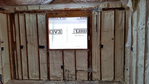 Insulation Contractor «Green Space Construction», reviews and photos