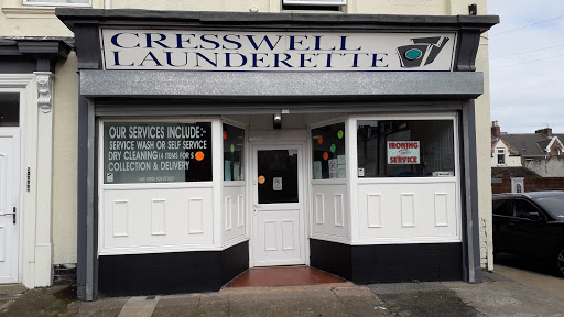 Cresswell Launderette