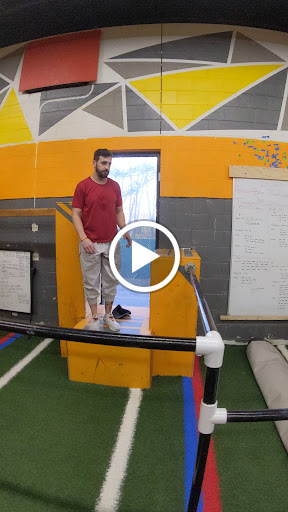 Recreation Center «Hub Parkour Training Center», reviews and photos, 253 Mansfield Ave #4, Norton, MA 02766, USA