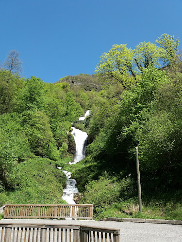 Cascade Sidonie à Saint-Mamet