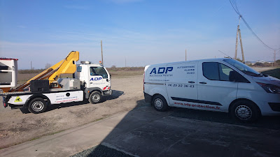 ADP Aunis Domotique Protection à Aigrefeuille-d'Aunis
