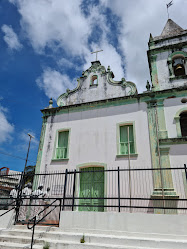 Igreja Nossa Senhora do Rosário dos Pretos