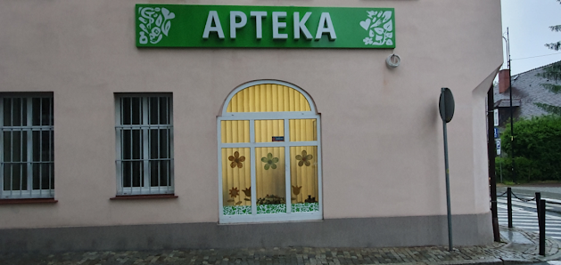 Pod Bazyliką Apteka Kościelna 6, 55-100 Trzebnica, Polska