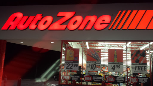 Auto Parts Store «AutoZone», reviews and photos, 296 Pilgrim St, Inwood, WV 25428, USA