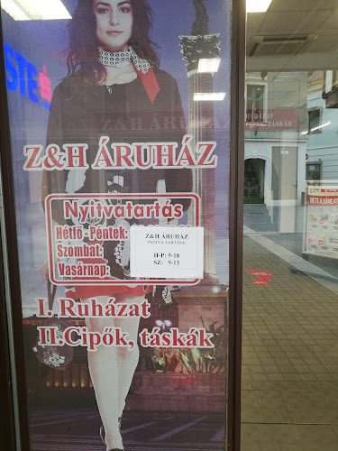 Értékelések erről a helyről: Z & H Áruház, Eger - Ruhabolt