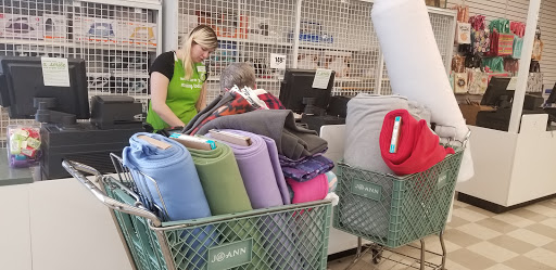 Fabric Store «Jo-Ann Fabrics and Crafts», reviews and photos, 154 N Peters Rd, Knoxville, TN 37923, USA