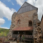 Photo n°19 de l'avis de Holger.e fait le 01/06/2021 à 18:26 sur le  Burg Tannenberg à Nentershausen