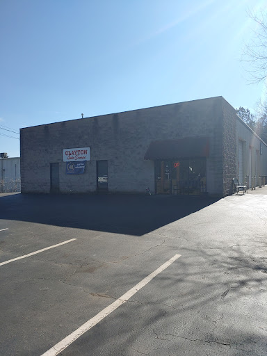 Auto Repair Shop «Clayton Auto Service», reviews and photos, 1851 Forest Pkwy, Lake City, GA 30260, USA