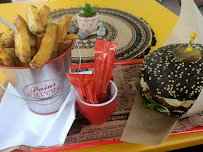 Hamburger du Restauration rapide West Food à Bourg-la-Reine - n°2