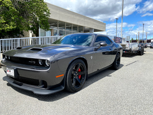 Car Dealer «Town Chrysler Jeep Dodge Ram», reviews and photos, 1001 N Miller St, Wenatchee, WA 98801, USA