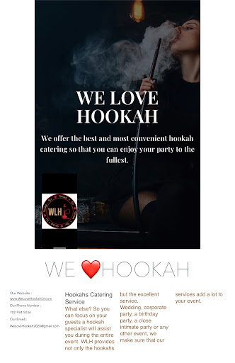 We Love Hookah