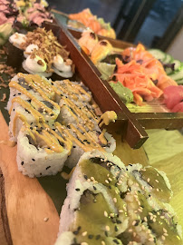 Sushi du Restaurant japonais Goma Poké & sushi à Chessy - n°14