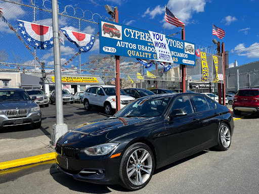 Used Car Dealer «Cypress Motors-Ridgewood Inc», reviews and photos, 7903 Cypress Ave, Ridgewood, NY 11385, USA