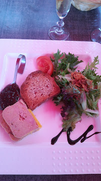 Foie gras du Restaurant à viande Restaurant La Boucherie à Saint-Jean-de-Védas - n°3