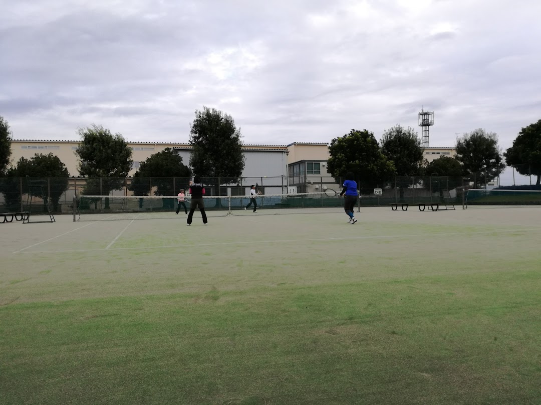 芳野台南公園テニスコト