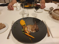 Foie gras du Restaurant français La Ferme de l'Hospital à Bossey - n°9