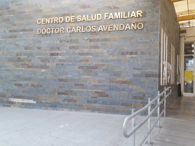 Cesfam Dr Carlos Avendaño - Médico