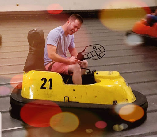 Laser Tag Center «WhirlyBall LaserWhirld of HEB», reviews and photos, 147 E Harwood Rd, Hurst, TX 76054, USA