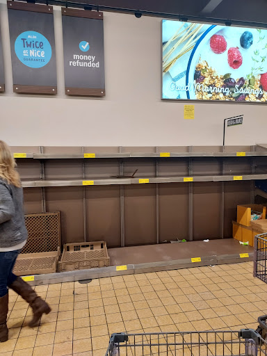 Supermarket «ALDI», reviews and photos, 2145 Independence St, Cape Girardeau, MO 63703, USA