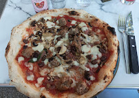 Pizza du Pizzeria Marcello Saint-Aubin à Toulouse - n°14