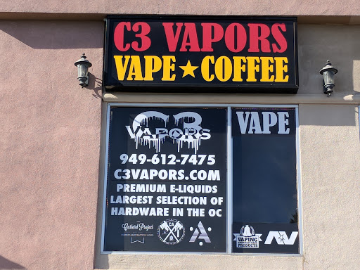 Vaporizer Store «C3 Vapors and Coffee Shop», reviews and photos, 1779 Newport Blvd, Costa Mesa, CA 92627, USA