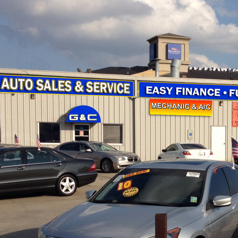 G&C Auto Sales & Service
