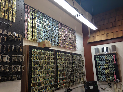 Locksmith «Tracy Lock & Safe», reviews and photos, 125 W 11th St, Tracy, CA 95376, USA