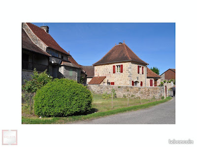 Gîte la Métairie d'Agrippine Curemonte - Corrèze Vallée Dordogne à Curemonte