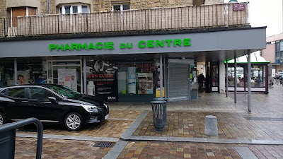 Pharmacie du Centre à Sedan