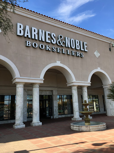 Book Store «Barnes & Noble», reviews and photos, 1758 S Val Vista Dr, Mesa, AZ 85204, USA