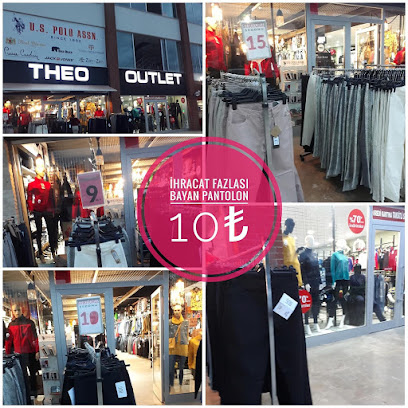 THEO OUTLET original concept