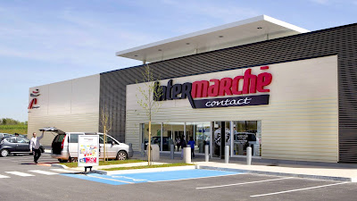Intermarché SUPER Saint Laurent Du Pont à Saint-Laurent-du-Pont