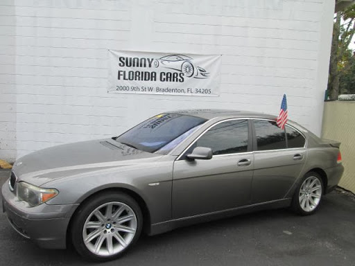 Used Car Dealer «Sunny Florida Cars», reviews and photos, 2000 9th St W, Bradenton, FL 34205, USA