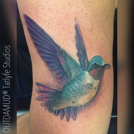 Explore tattoo ideas cross, creative tattoo ideas in Savannah, available at Tatlyfe Studios