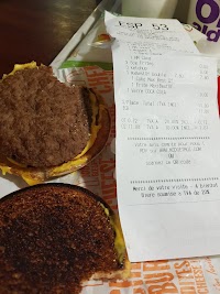 Restauration rapide McDonald's à Lens (la carte)