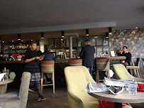 Atmosphère du Restaurant Brasserie Le Wallace à Paris - n°12
