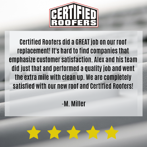 Roofing Contractor «Certified Roofers & General Contractors, Inc.», reviews and photos, 121 Lithia Pinecrest Rd C, Brandon, FL 33511, USA