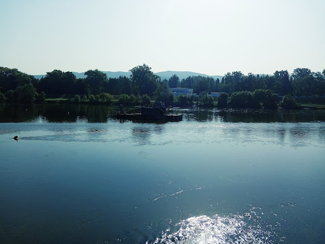 Cyklotrasa Trenčín – Nemšová - Železiarstvo
