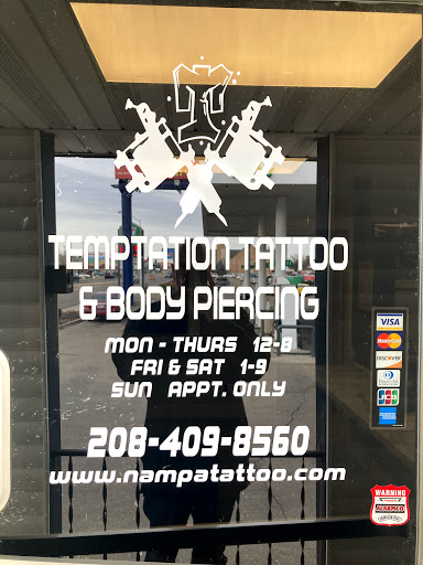 Explore forearm tattoos for women ideas, creative tattoo ideas in Nampa, available at Temptation Tattoo & Body Piercing