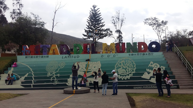 Mitad Del Mundo - Quito