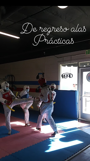 Taekwondo school Pomona