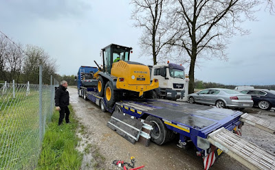 Distribat Machines à Le Mesnil-Esnard