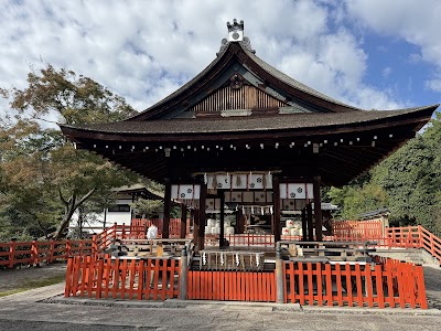 建勲神社 東参道