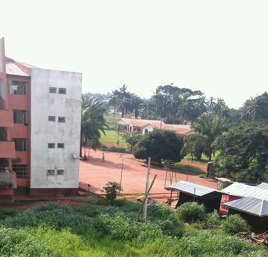 Ocheja Hostel